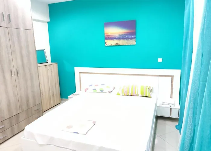 Fabulous Apartment In The Center Of Alexandroupolis