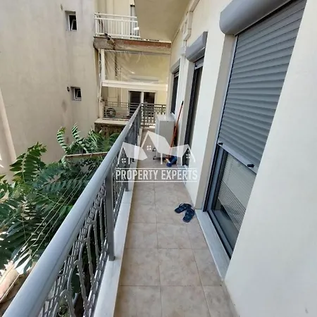 Fabulous Apartment In The Center Of Alexandroupolis Exterior photo