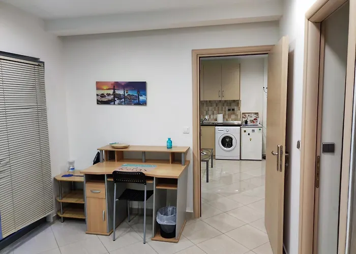 Fabulous Apartment In The Center Of Alexandroupolis