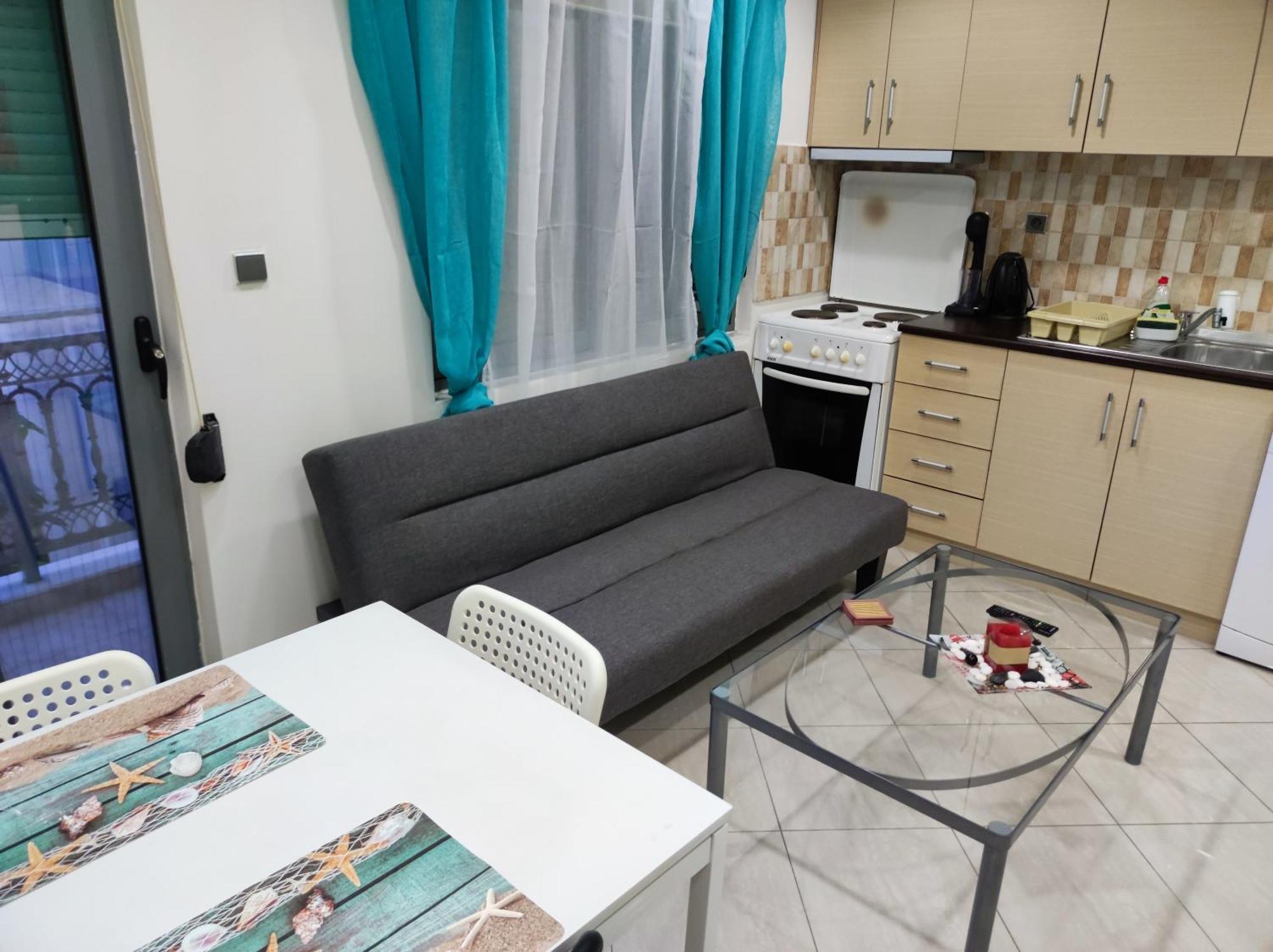 Apartment Fabulous In The Center Of Alexandroupoli